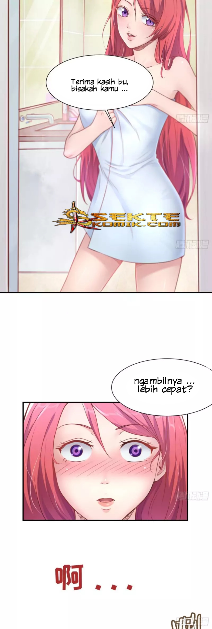 Goddess’s Personal Doctor Chapter 02 Gambar 4